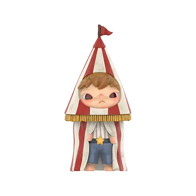 POP MART Hirono The Shelter Series Figures