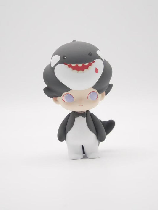 POP MART DIMOO Aquarium Series Figures