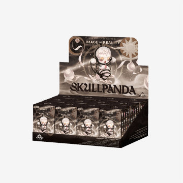 SKULLPANDA Image Of Reality Series Figures