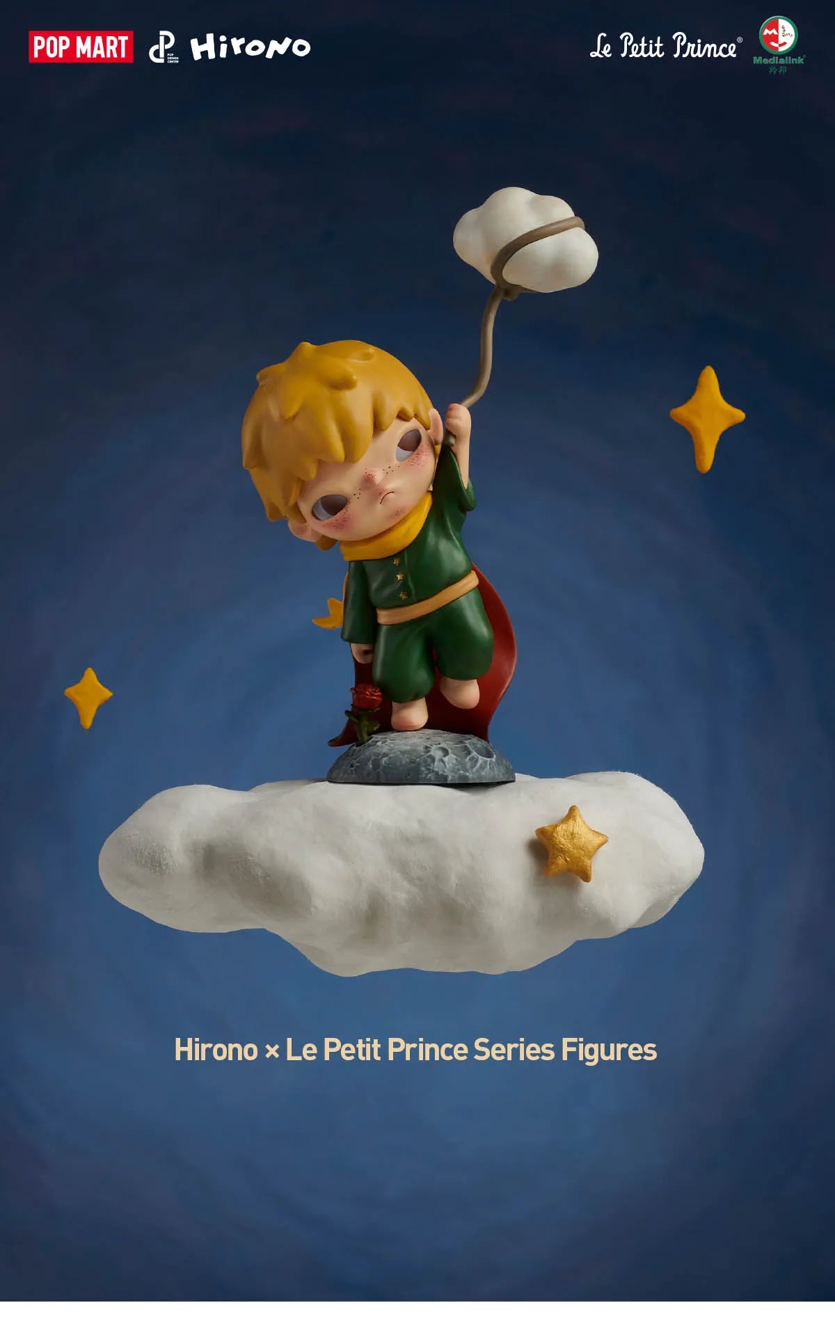 Hirono x Le Petlt Prince Series