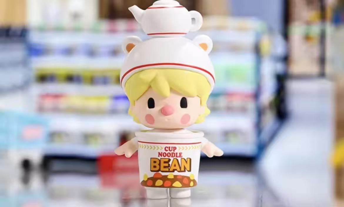 POP MART Sweet Bean Supermarket Series Figures