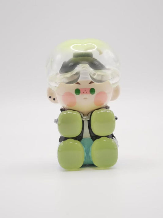 POP MART Pino Jelly How Are You Feeling Today Series Figures