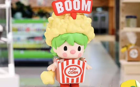 POP MART Sweet Bean Supermarket Series Figures