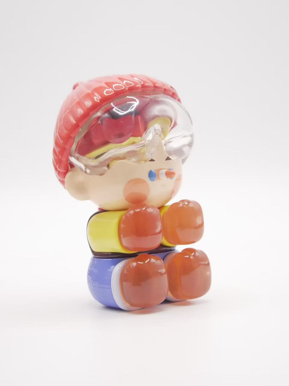 POP MART Pino Jelly How Are You Feeling Today Series Figures