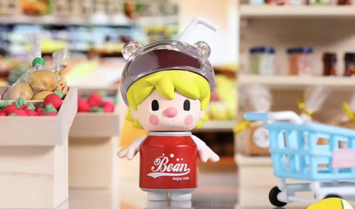 POP MART Sweet Bean Supermarket Series Figures