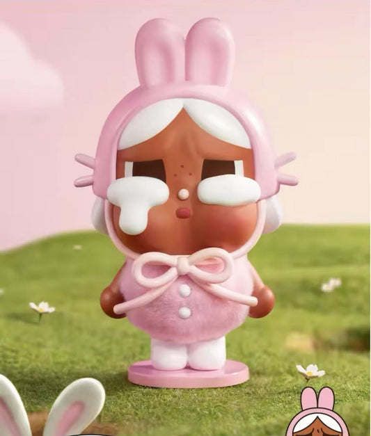 POP MART Crybaby Crying Again Series Figures