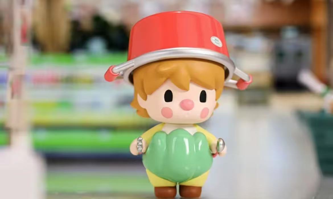 POP MART Sweet Bean Supermarket Series Figures