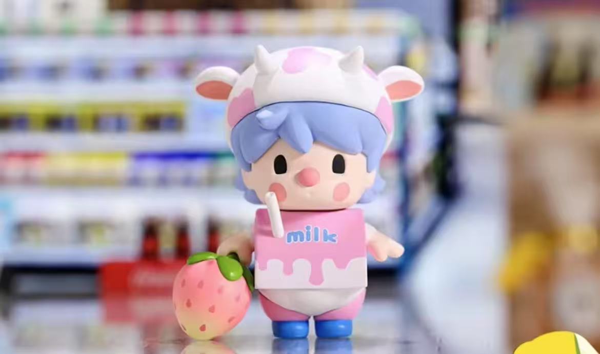 POP MART Sweet Bean Supermarket Series Figures