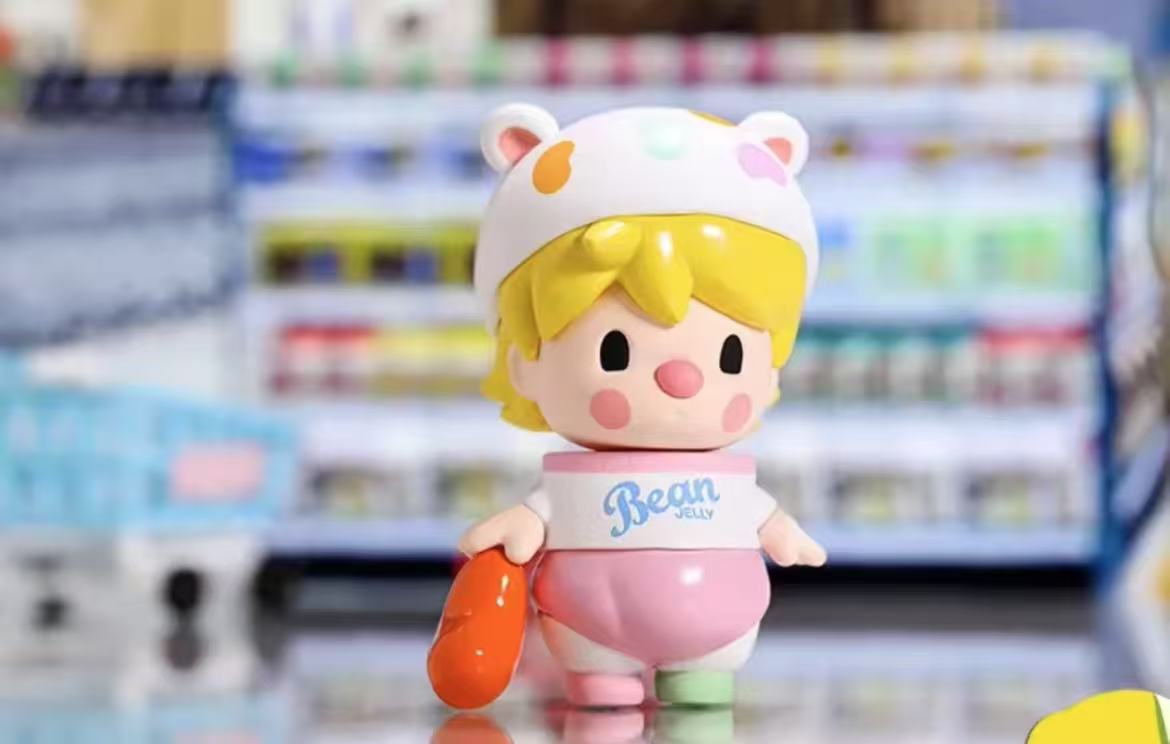 POP MART Sweet Bean Supermarket Series Figures