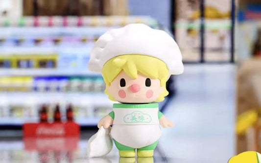 POP MART Sweet Bean Supermarket Series Figures