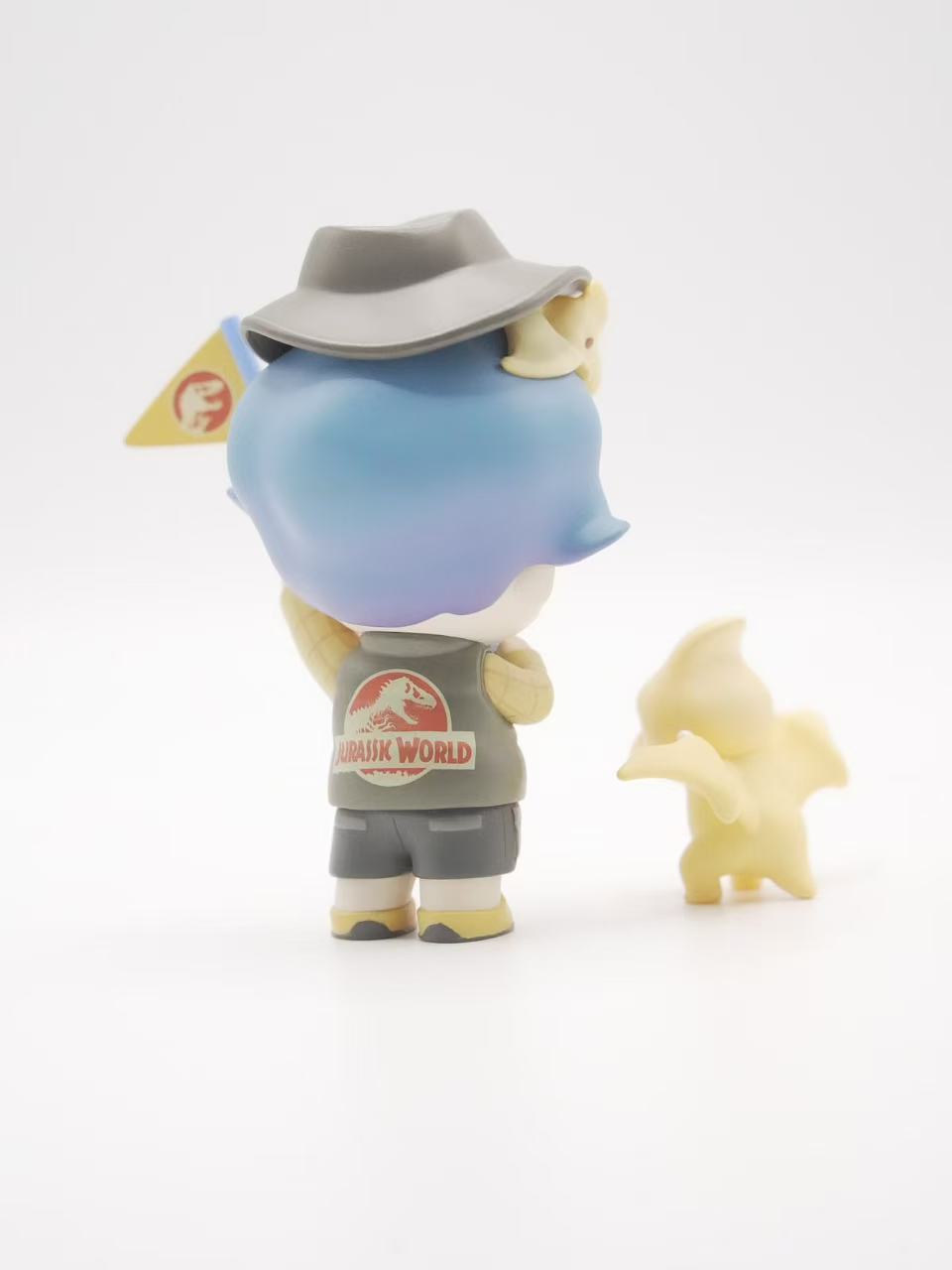 POP MART DIMOO Jurassic World Series Figures