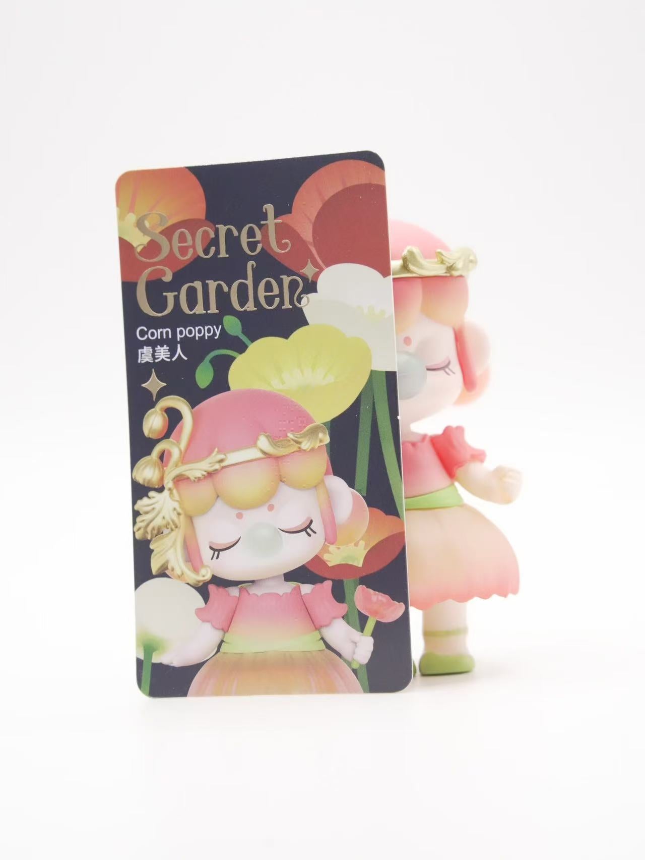 Rolife Nanci -Secret Garden Series